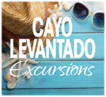 Top Tours to beautiful Cayo Levantado island Samana Dominican Republic.